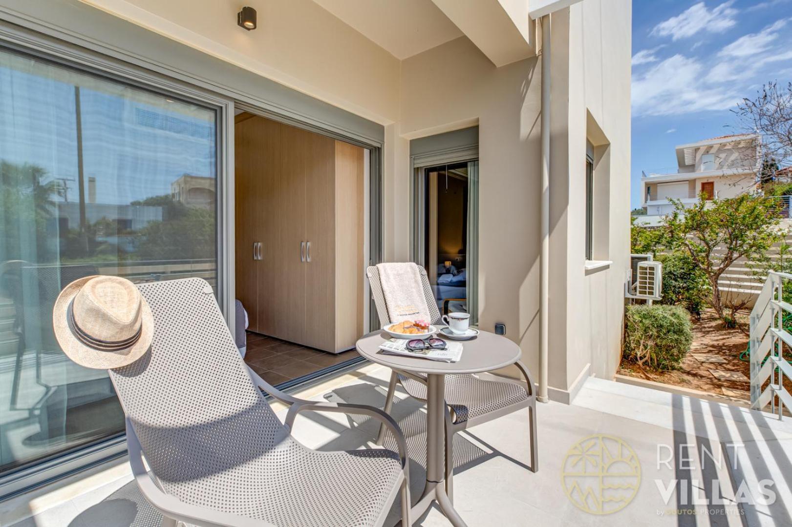Luxury Houses With Private Pools In Porto Heli By Goutos Properties Exterior foto