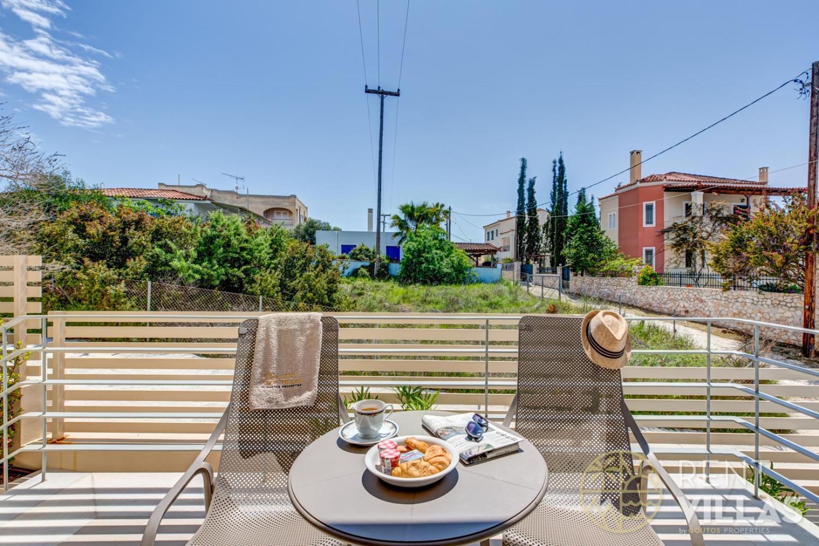 Luxury Houses With Private Pools In Porto Heli By Goutos Properties Exterior foto