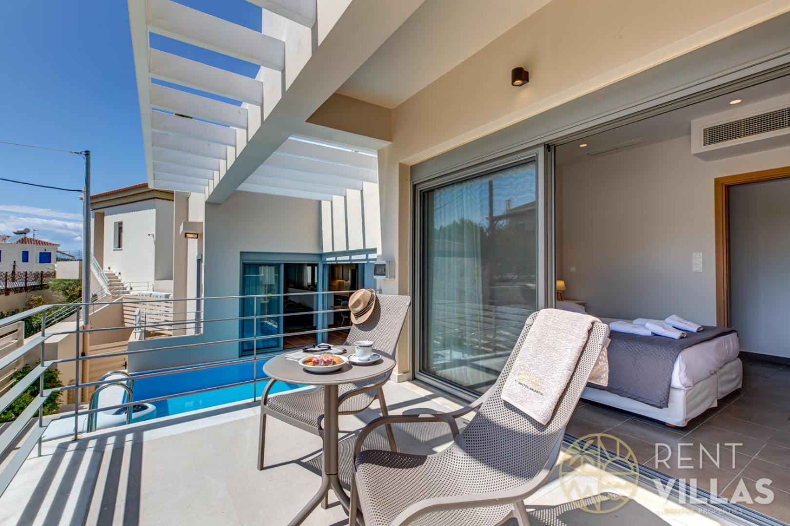 Luxury Houses With Private Pools In Porto Heli By Goutos Properties Exterior foto