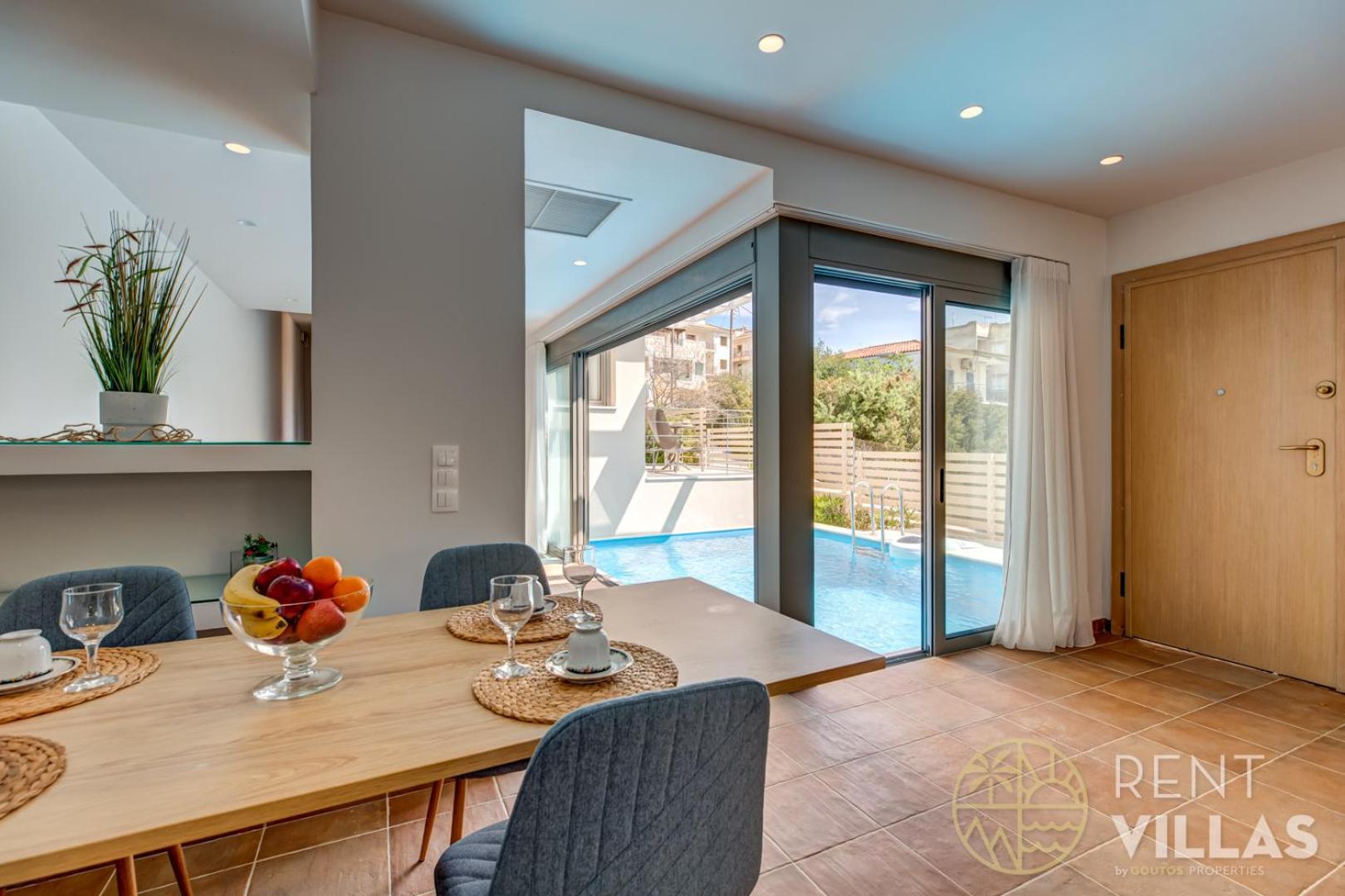 Luxury Houses With Private Pools In Porto Heli By Goutos Properties Exterior foto