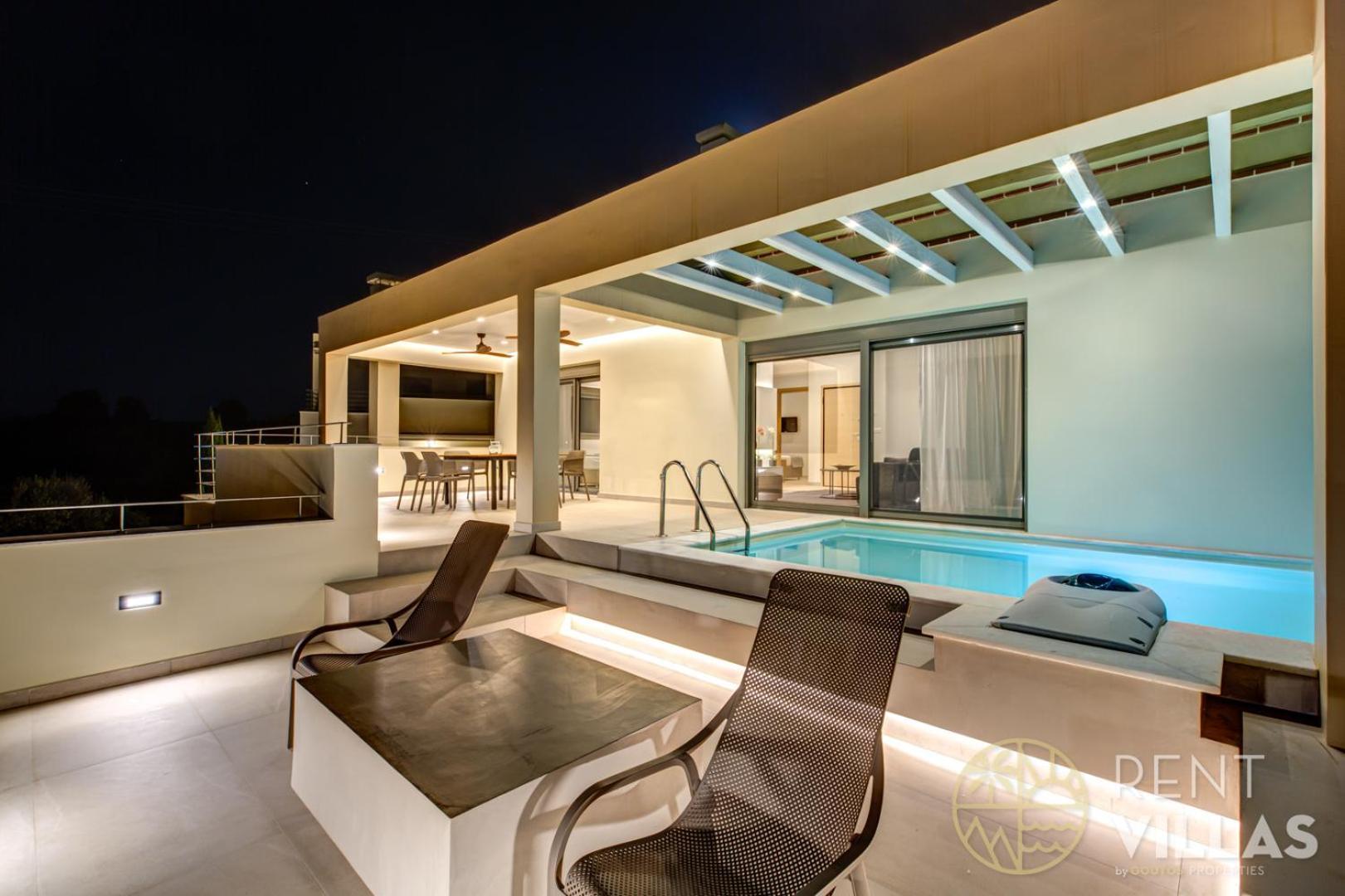 Luxury Houses With Private Pools In Porto Heli By Goutos Properties Exterior foto