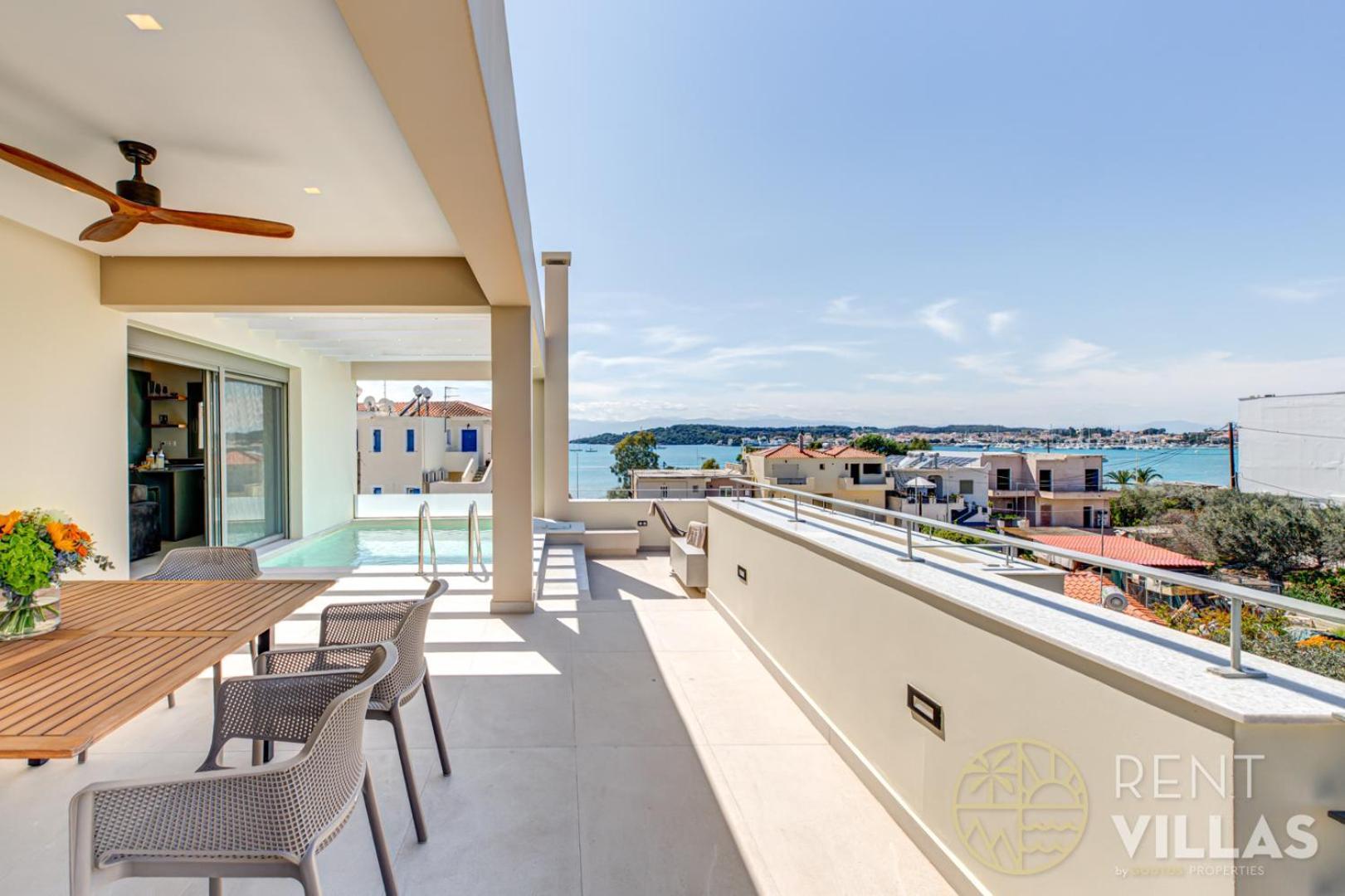 Luxury Houses With Private Pools In Porto Heli By Goutos Properties Exterior foto