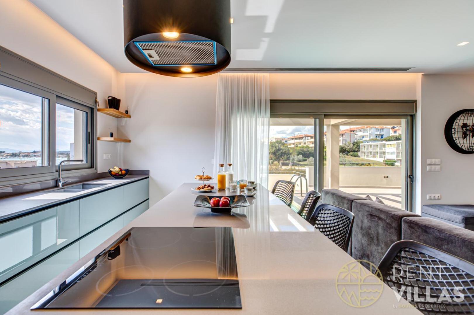 Luxury Houses With Private Pools In Porto Heli By Goutos Properties Exterior foto